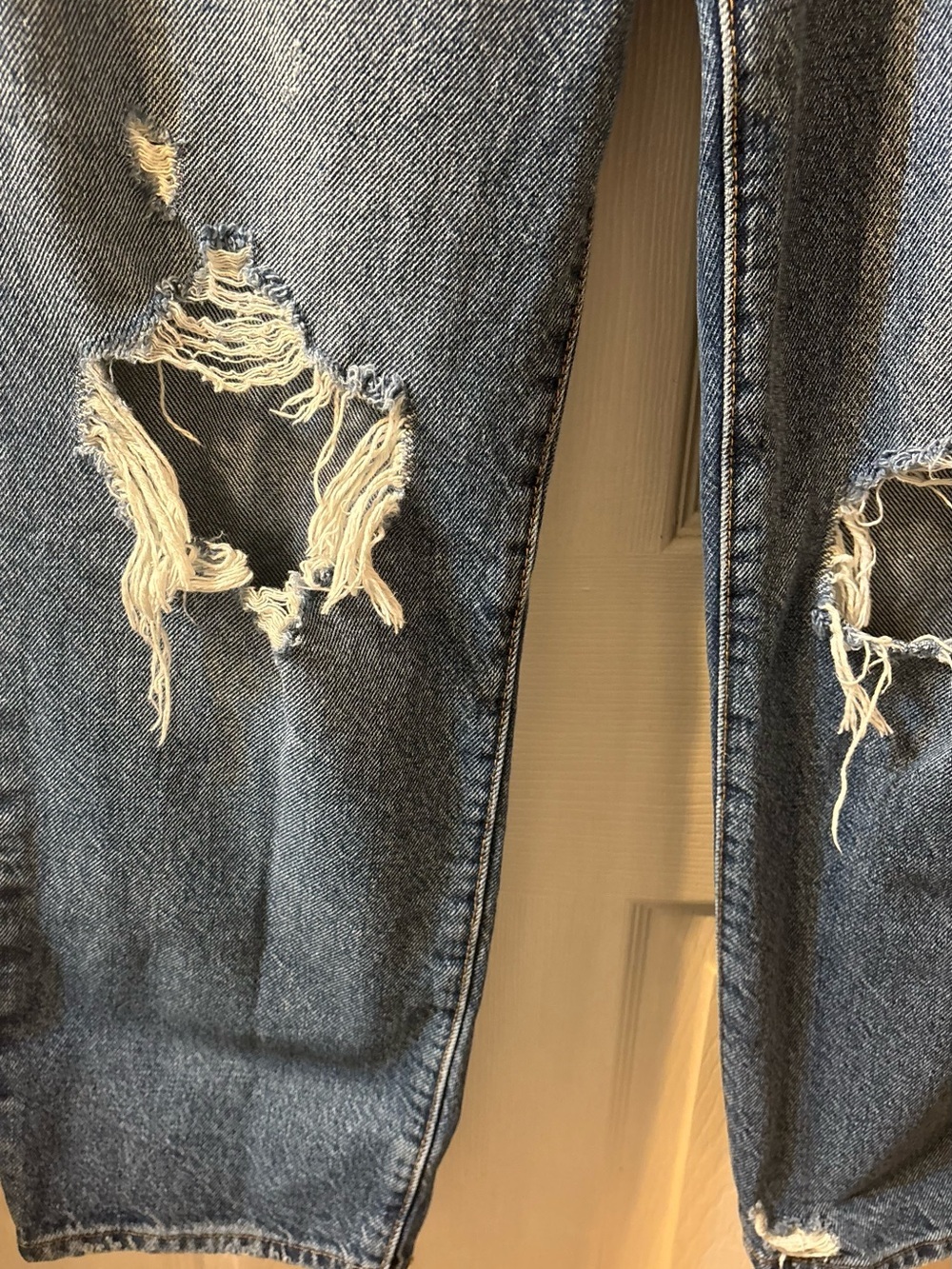 Levi's Ribcage Straight Ankle - Picture 3 of 10